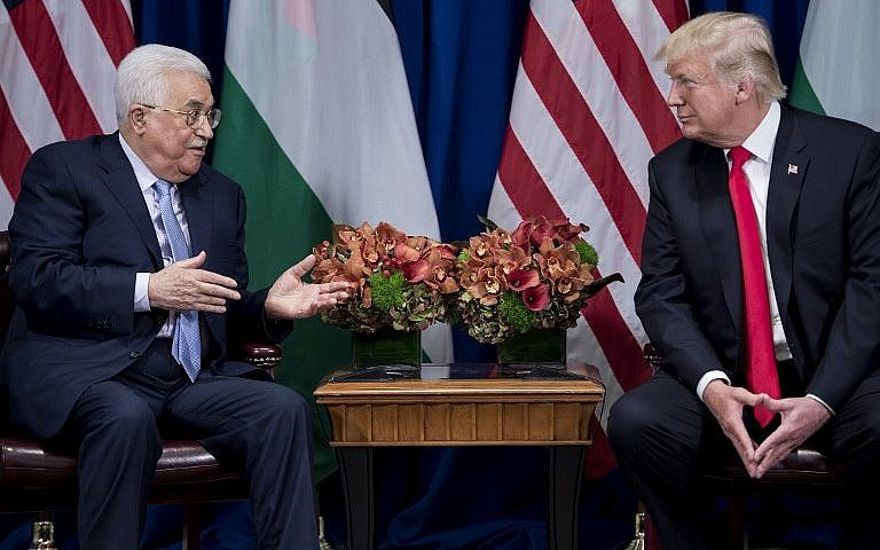 Estados Unidos se prepara para anunciar que rechaza el “derecho de retorno palestino”