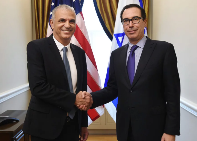 Israel y EE. UU establecerán un equipo conjunto para mejorar la aplicación de sanciones a Irán