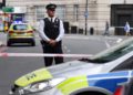 Coche choca contra barreras fuera del Parlamento del Reino Unido en sospecha de ataque terrorista