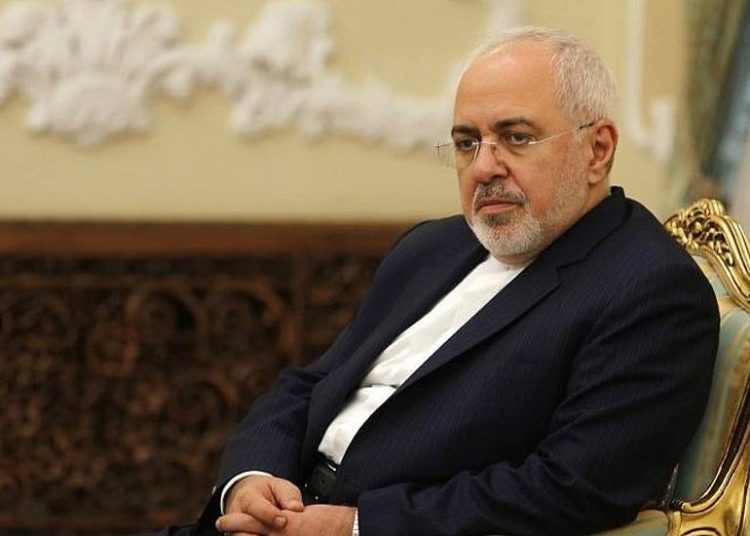 Zarif de Irán: “No habrá reunión” con Estados Unidos