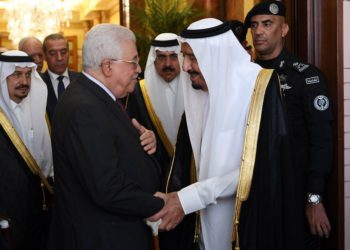 Abbas condenó la “intervención canadiense” en asuntos de Arabia Saudita