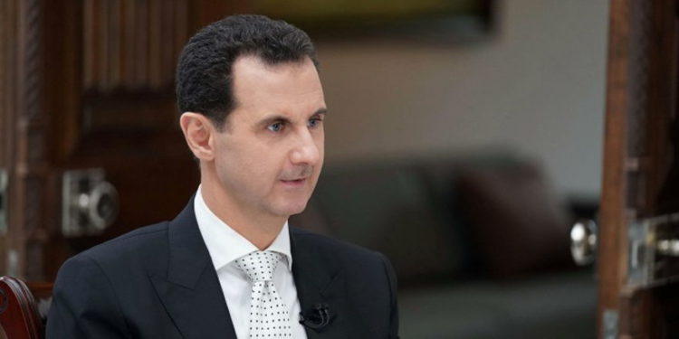 Assad despide al primer ministro de Siria