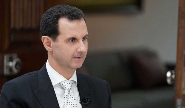 Assad despide al primer ministro de Siria