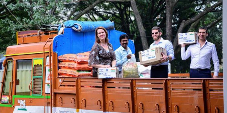 Israel envía ayuda humanitaria a India tras inundaciones
