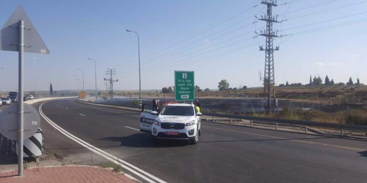 FDI cierra caminos cerca de Gaza por amenaza de ataque de venganza de Hamas