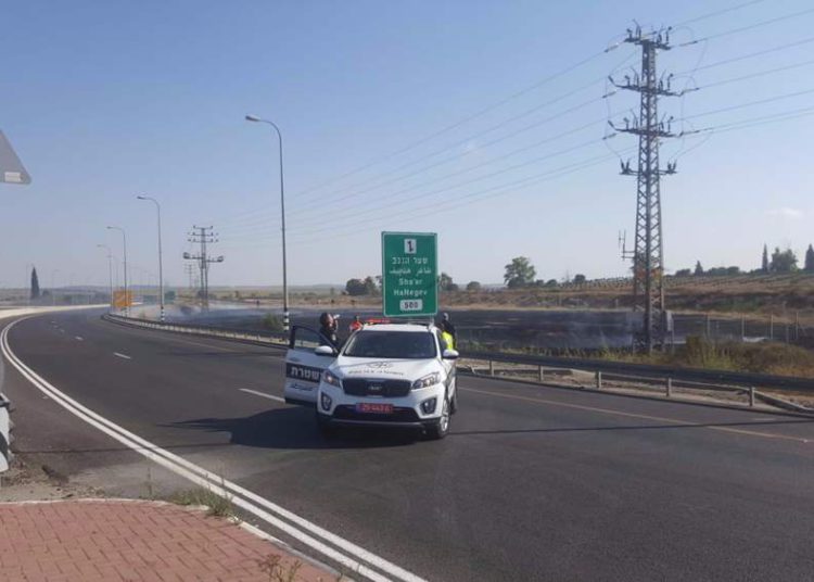 FDI cierra caminos cerca de Gaza por amenaza de ataque de venganza de Hamas