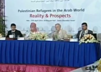 Corbyn se unió a panel junto a líderes terroristas de Hamas en 2012
