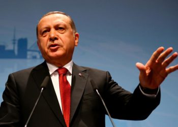 Erdogan allana el camino para una intervención militar turca en Libia