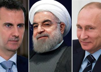 Todos quieren sacar a Irán de Siria pero nadie sabe cómo hacerlo