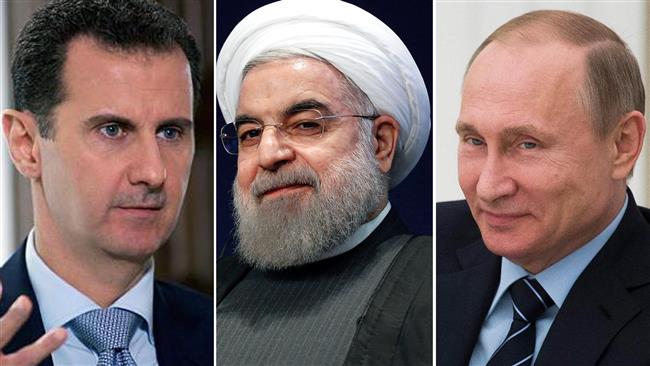 Todos quieren sacar a Irán de Siria pero nadie sabe cómo hacerlo