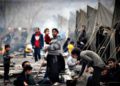 Palestinos en Siria: Otro año de muerte y miseria
