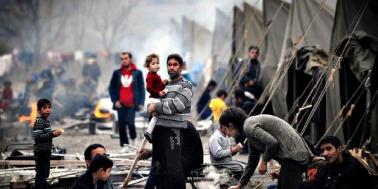 Palestinos en Siria: Otro año de muerte y miseria