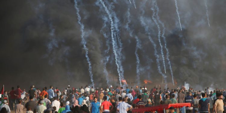 Tanque FDI bombardeó puesto de Hamas luego de infiltración islamista