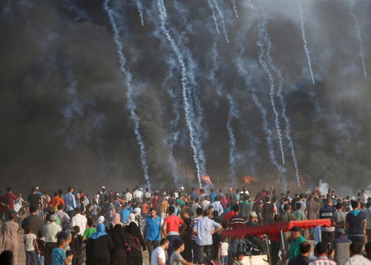 Tanque FDI bombardeó puesto de Hamas luego de infiltración islamista