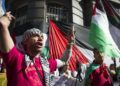 Ciudadano belga perteneciente al Frente Popular para la Liberación de Palestina es arrestado en Israel