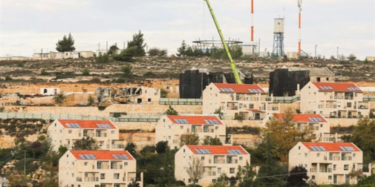 Israel construirá 650 viviendas en la comunidad de Samaria