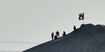 ISIS está vivo y dando coces en el Golán
