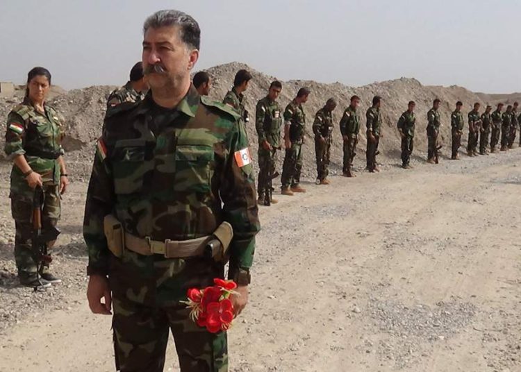 Kurdos que lucharon contra ISIS ahora son perseguidos por régimen iraní