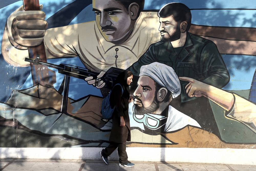 Aliados europeos temen que EE. UU. busque un cambio en el régimen de Irán, mientras restablece las sanciones