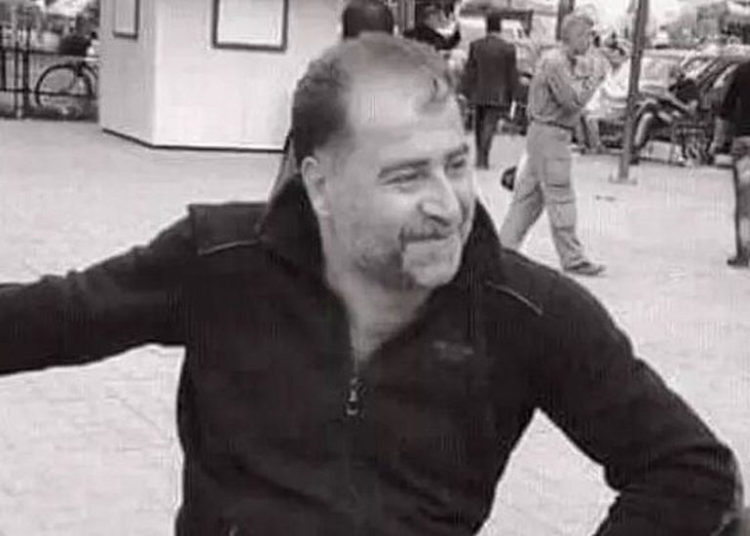 Oficial de inteligencia militar siria jefe del “Departmento de Palestina” asesinado en su casa