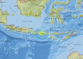 Dos fuertes terremotos sacudieron Indonesia y se teme una nueva tragedia en la zona