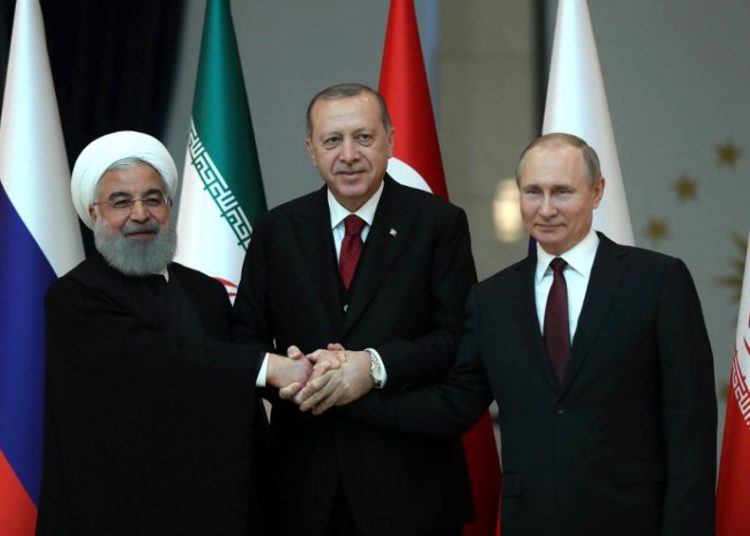 La cumbre de Irán busca evitar un “baño de sangre” en el noroeste de Siria