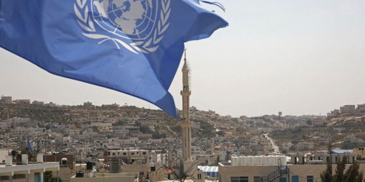 Cambiar a los criterios del ACNUR eliminaría el estatus de “refugiados” de millones de palestinos