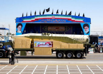 Irán se jacta de poder realizar los ataques con misiles más rápidos “en el mundo”