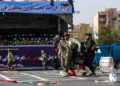 El consenso crece en Irán: separatistas árabes detrás del ataque al desfile militar
