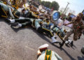Guardia Revolucionaria de Irán promete “venganza” por el ataque del desfile