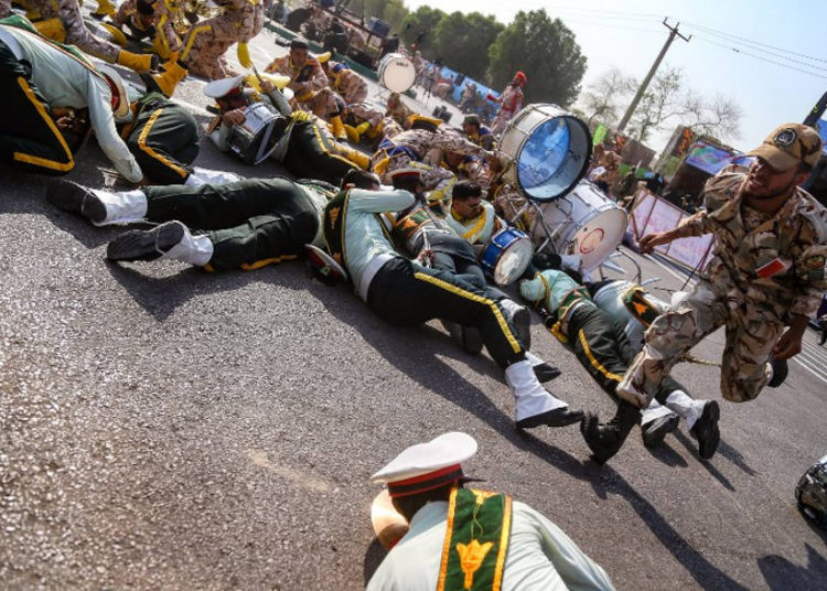 Guardia Revolucionaria de Irán promete “venganza” por el ataque del desfile