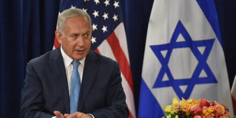 Netanyahu: Trump acepta que el Estado palestino permanezca bajo control de seguridad israelí