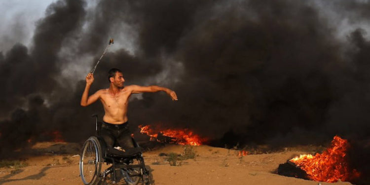Globos incendiarios de Gaza provocan dos nuevos incendios en el sur de Israel