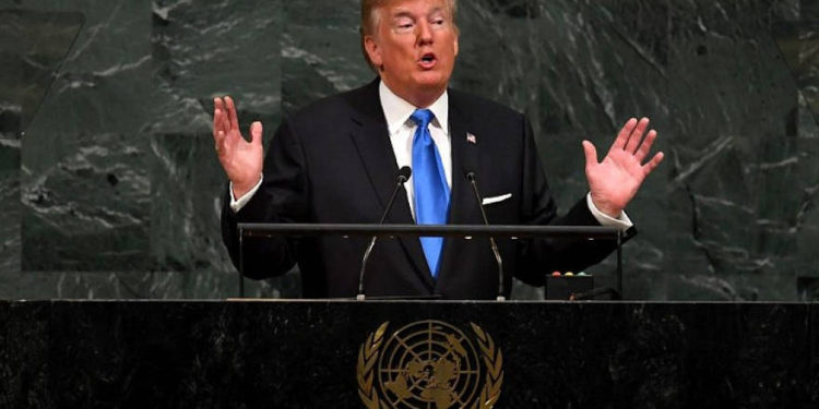 Mientras Trump se dirige a la ONU, otras naciones se ajustan a su política de “América primero”