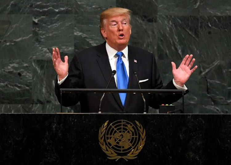 Mientras Trump se dirige a la ONU, otras naciones se ajustan a su política de “América primero”