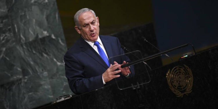 Netanyahu se dirige a Nueva York para la Asamblea General de la ONU y reunirse con Trump