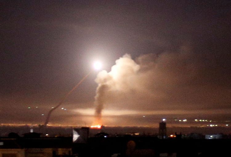 Israel e Irán se preparan para una batalla fuera de la atmósfera