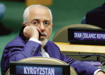 Ministro iraní: Israel es el único que tiene un programa nuclear secreto no declarado