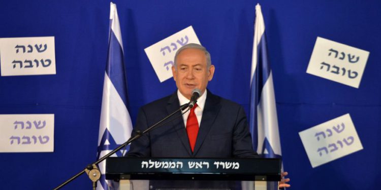 Netanyahu: Israel actúa contra las amenazas que aún no se han materializado