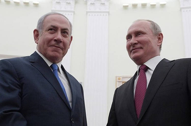 Gabinete de Seguridad de Israel se reunirá para conversar sobre las relaciones con Rusia Después de que el primer ministro Netanyahu habló con el presidente ruso Putin sobre el