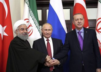 Rusia, Turquía e Irán acuerdan eliminar a Assad de Siria - Informe