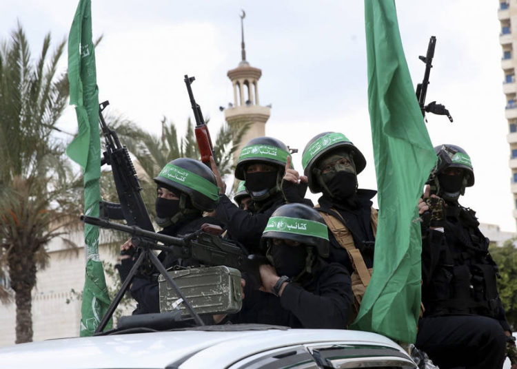 Hamas se prepara para la guerra a medida que empeora la situación en Gaza