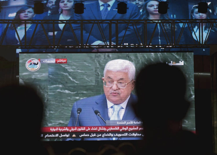 Hamas insta a Abbas a que levante las “sanciones” a Gaza