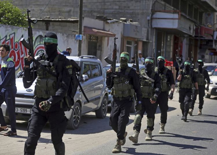 Comandante de Hamas muere en explosión accidental en la Franja de Gaza