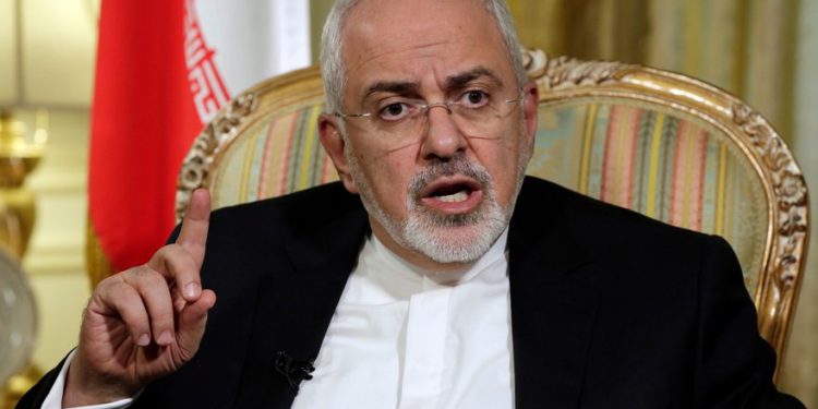 Irán critica el “descaro” de Trump por sus planes del Consejo de Seguridad de la ONU