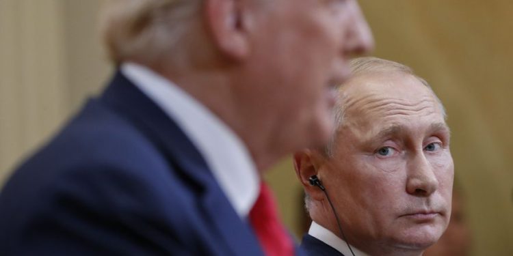 Moscú rechaza la advertencia de Trump en Siria