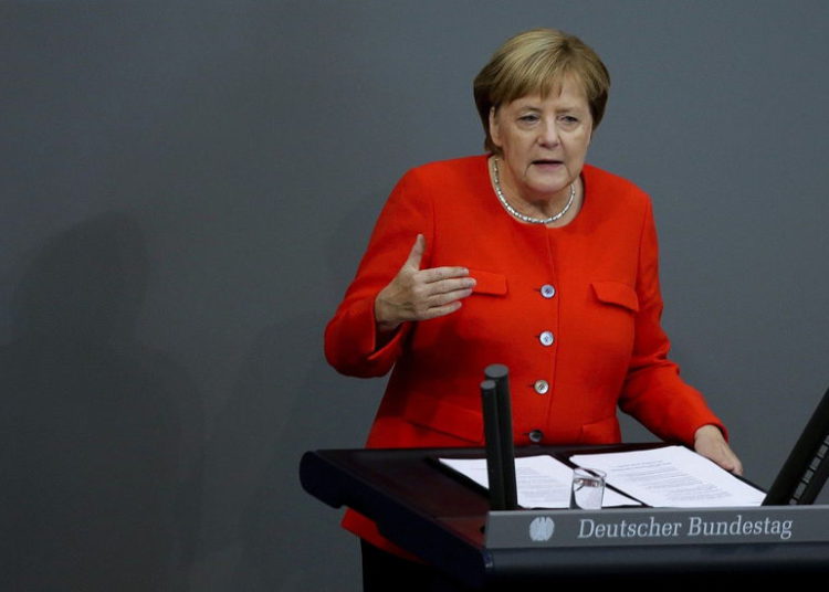 Merkel: “No hay excusa” para la violencia de extrema derecha