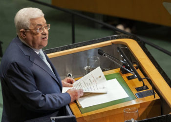 En la ONU, Abbas amenaza a Estados Unidos e Israel, pero reserva su ira para Hamas