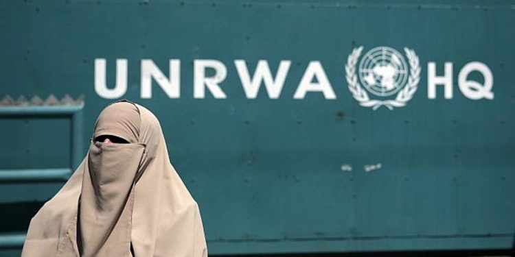 Estados Unidos dice que buscará limitar ayuda de otros países a UNRWA y luego cerrar la organización