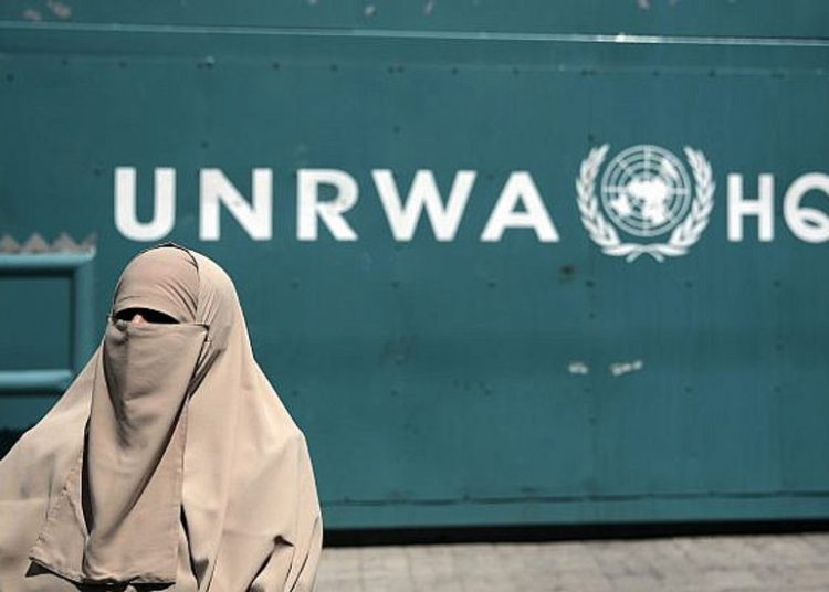 Estados Unidos dice que buscará limitar ayuda de otros países a UNRWA y luego cerrar la organización